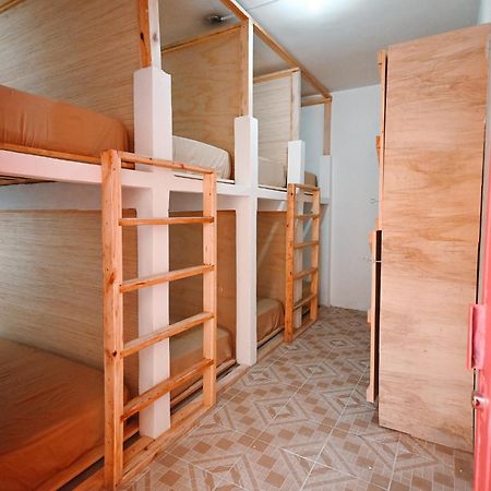 Maka Hostel Oaxaca Экстерьер фото