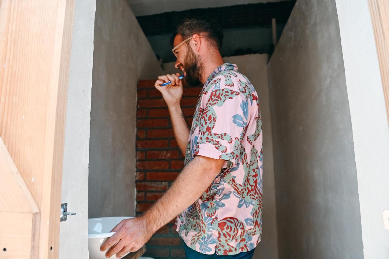 Maka Hostel Oaxaca Экстерьер фото