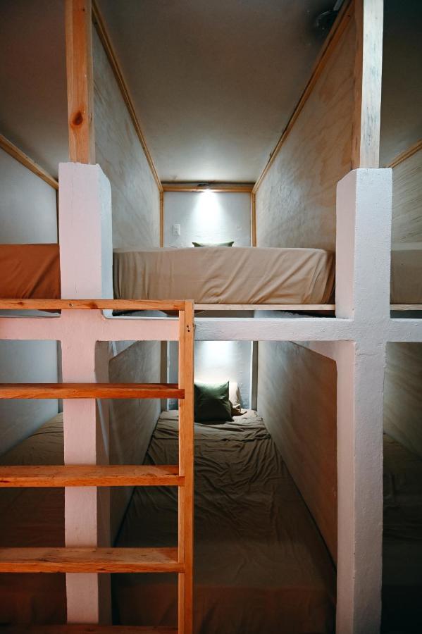 Maka Hostel Oaxaca Экстерьер фото