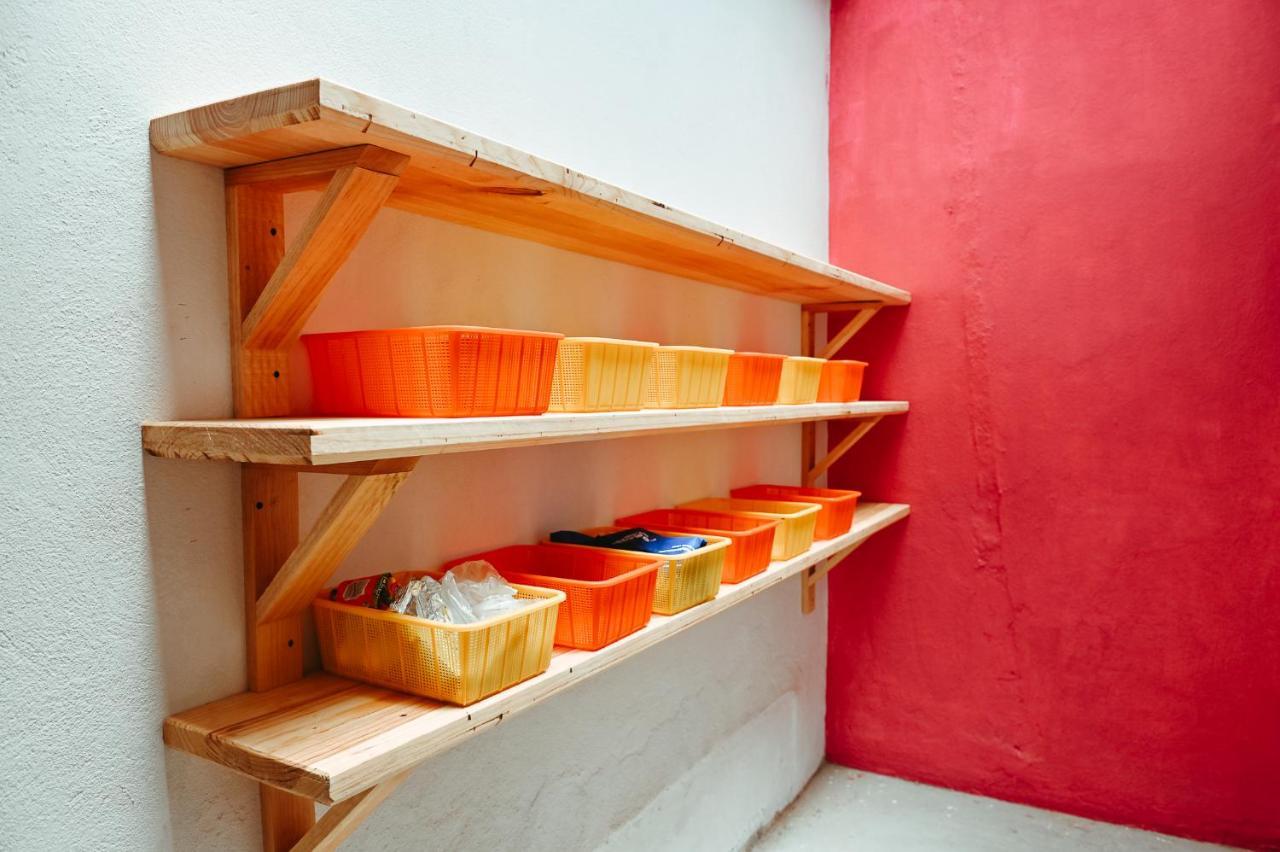 Maka Hostel Oaxaca Экстерьер фото