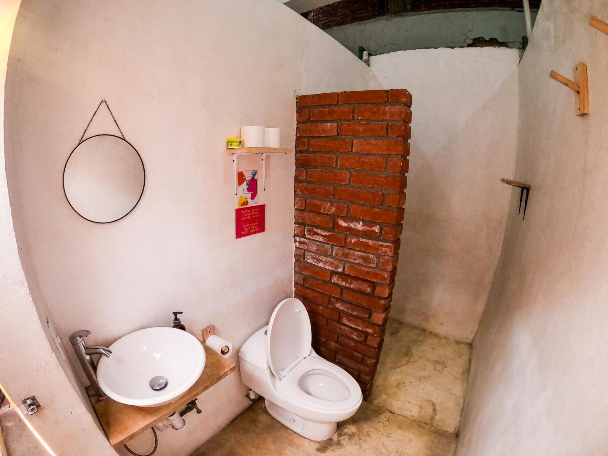 Maka Hostel Oaxaca Экстерьер фото