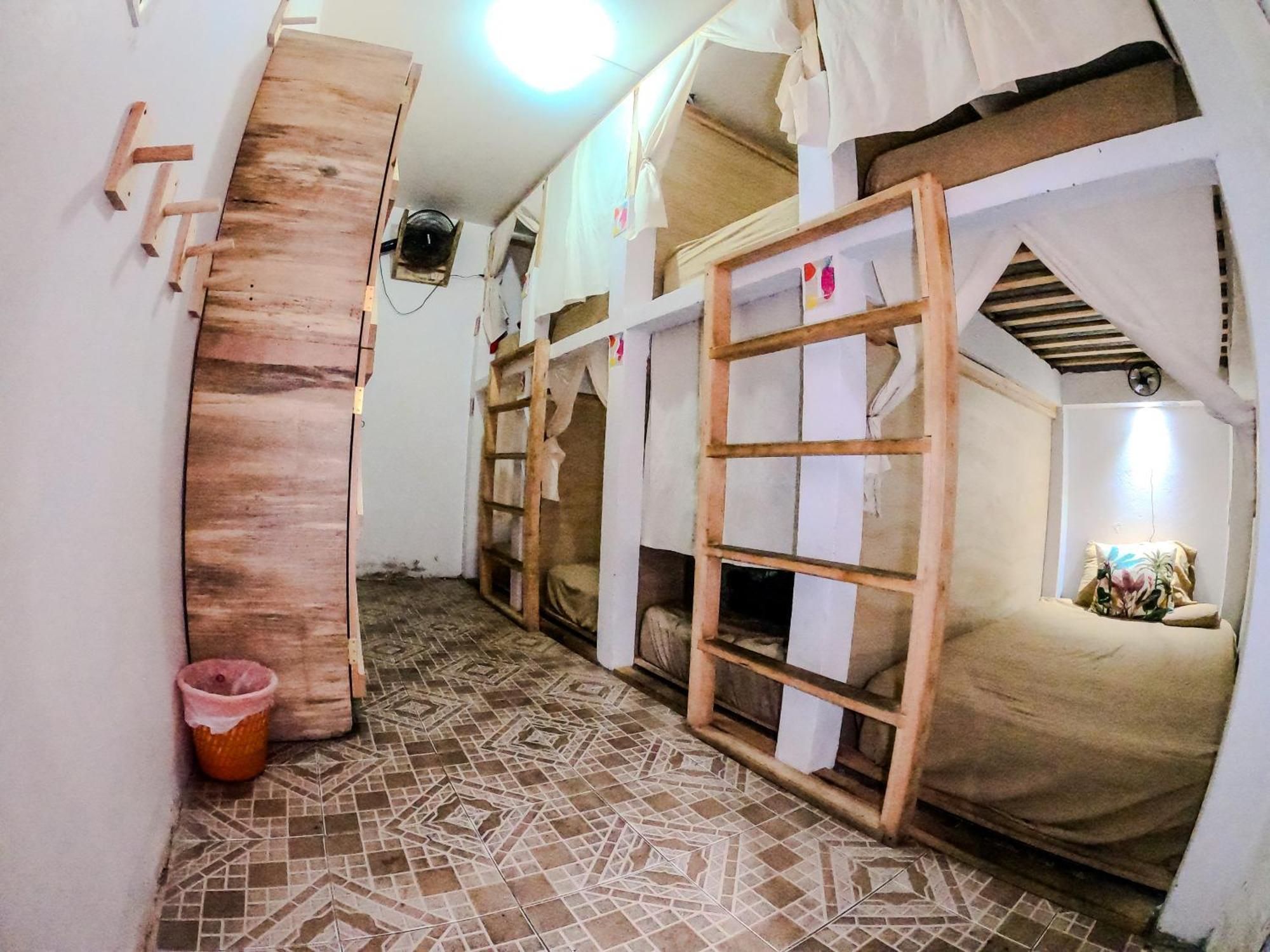 Maka Hostel Oaxaca Экстерьер фото