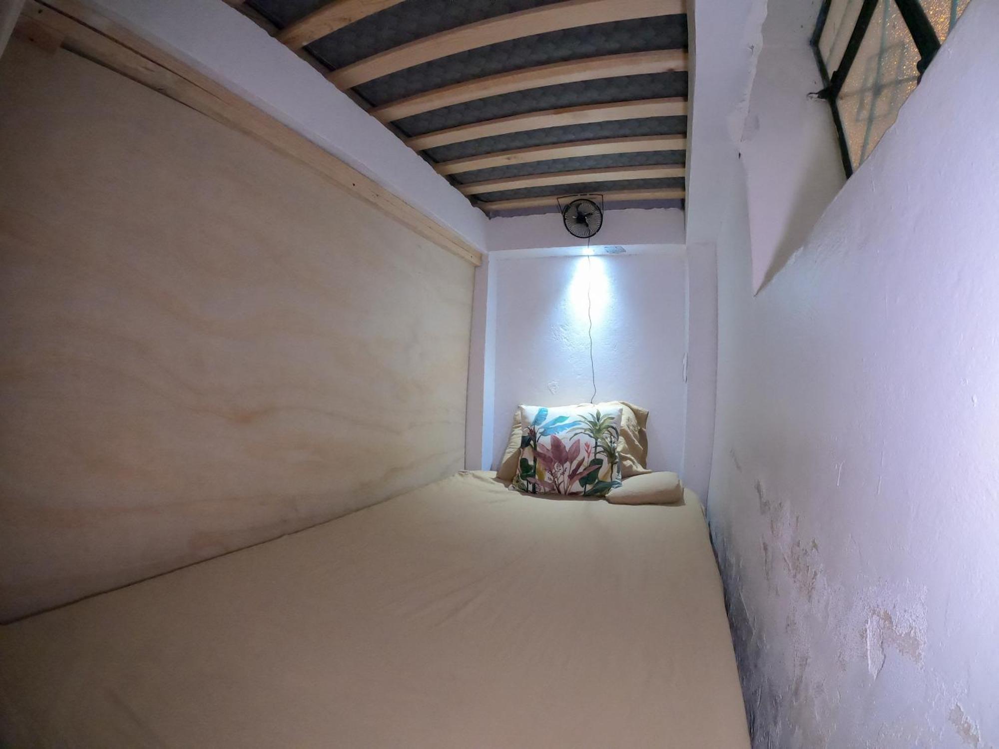 Maka Hostel Oaxaca Экстерьер фото