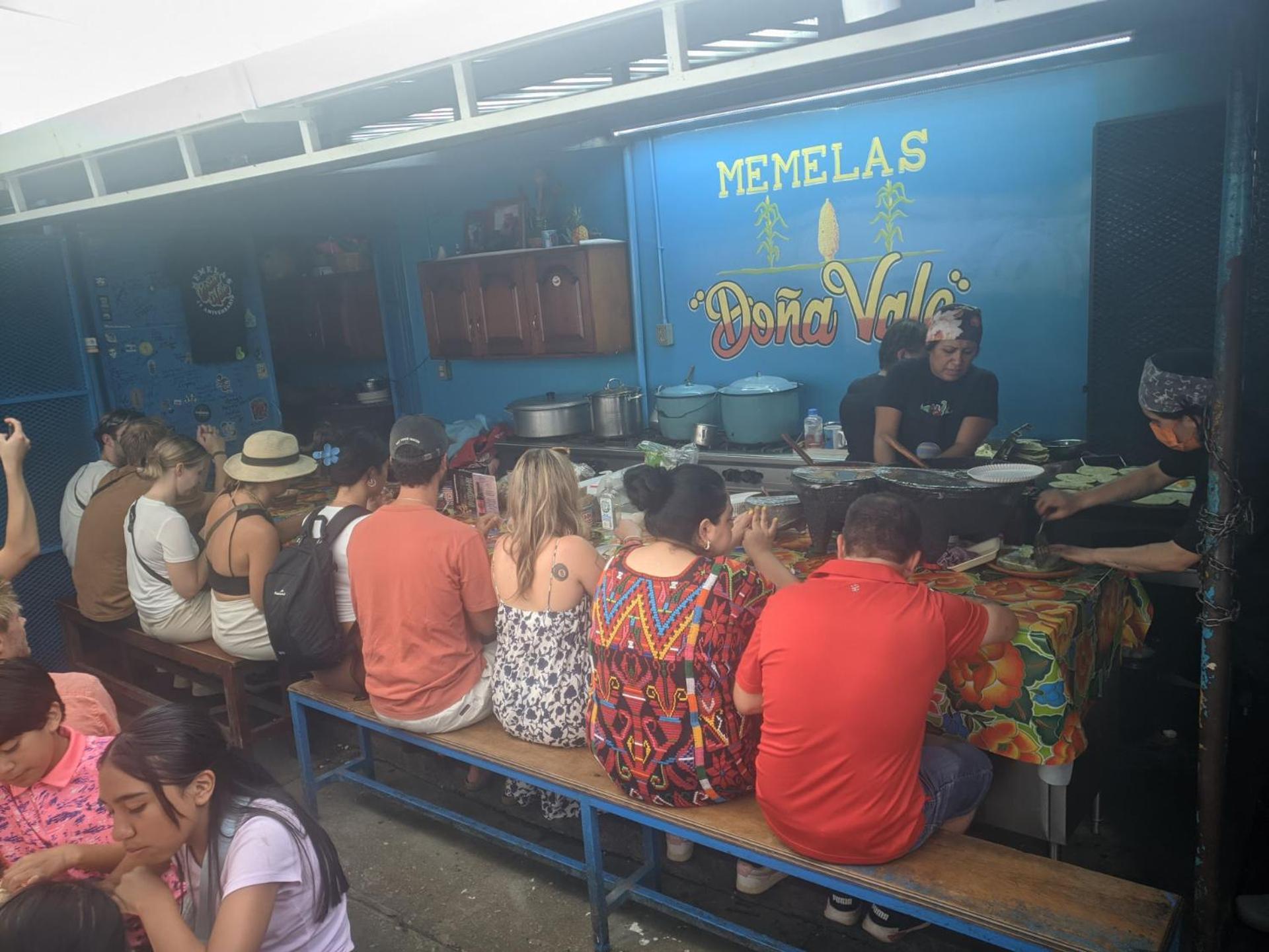 Maka Hostel Oaxaca Экстерьер фото