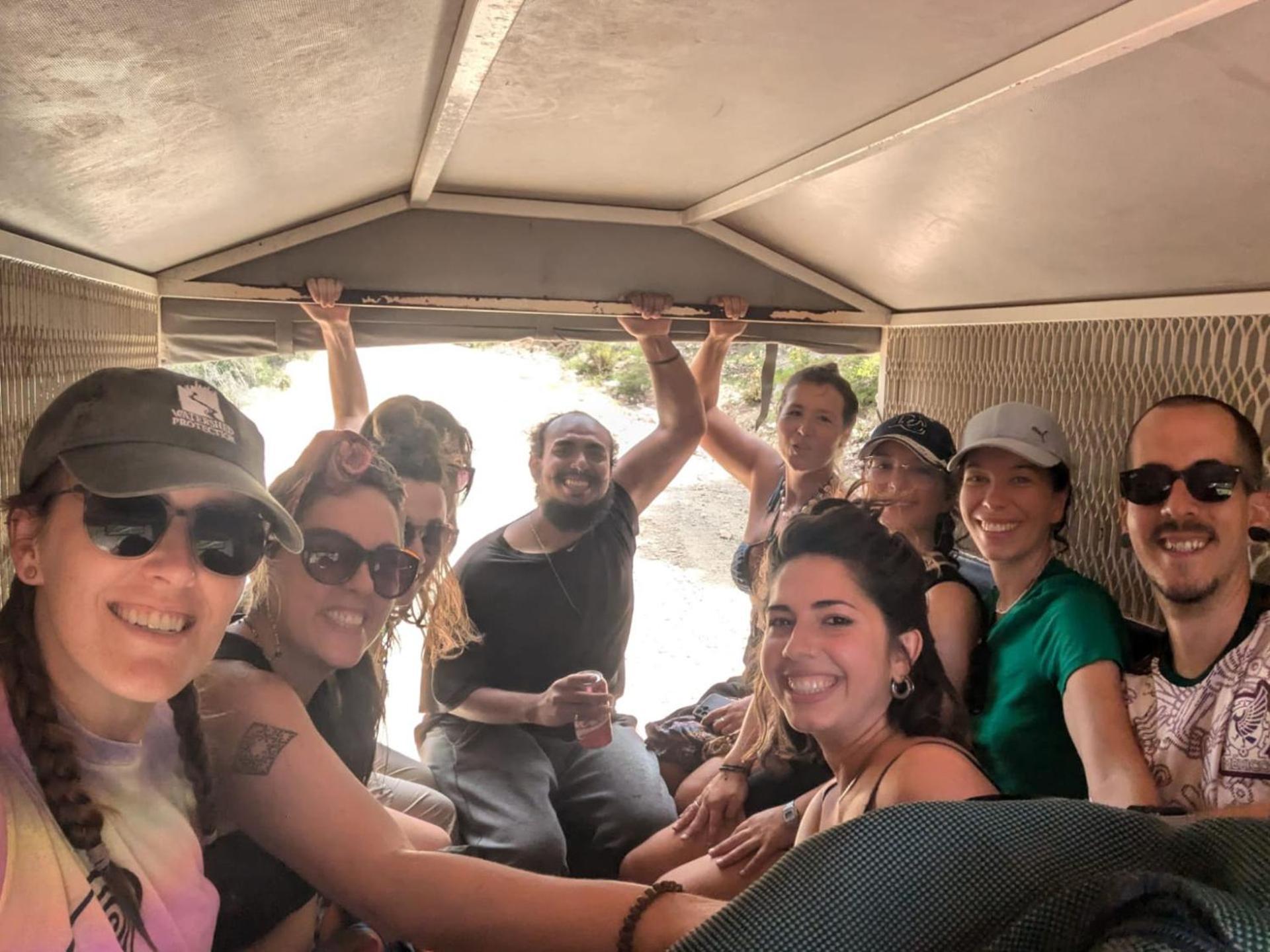 Maka Hostel Oaxaca Экстерьер фото